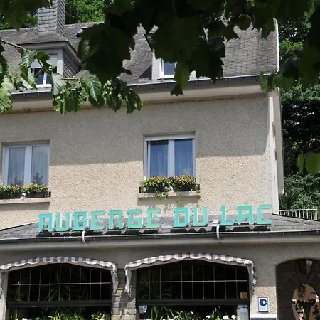 Auberge de jeunesse Du Lac *